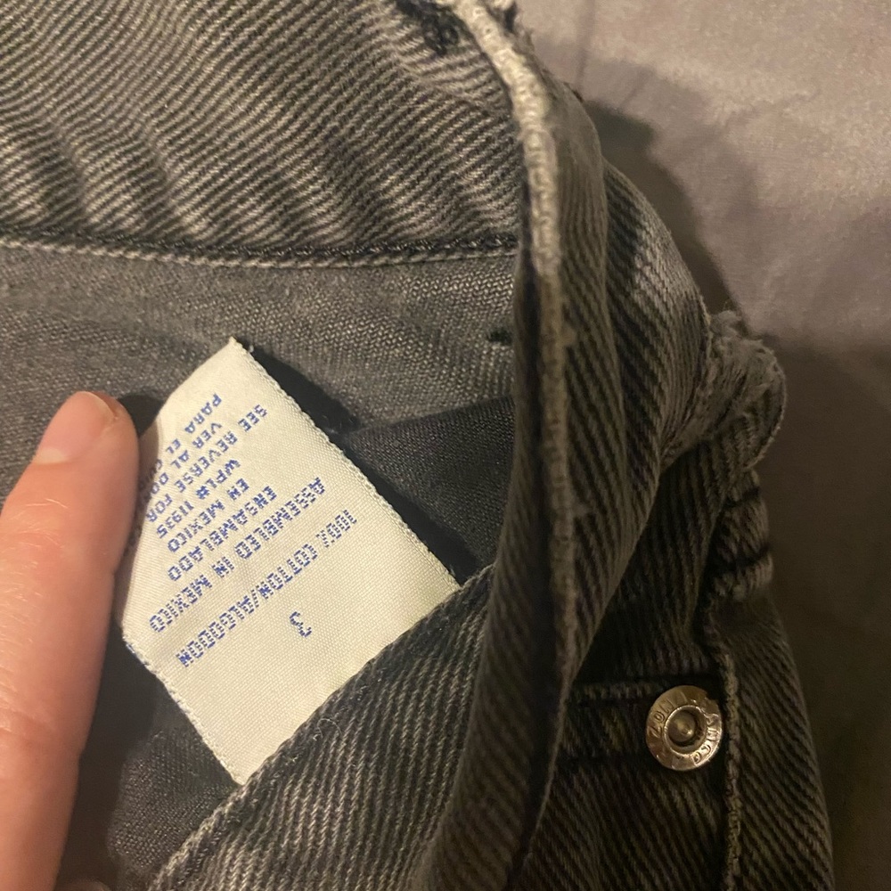 JC Penny Arizona Jean Company jean shorts